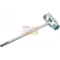 Clé à bougie tournevis 13x19mm | UNBRANDED Clé à bougie tournevis 13x19mm | UNBRANDEDPR#855783