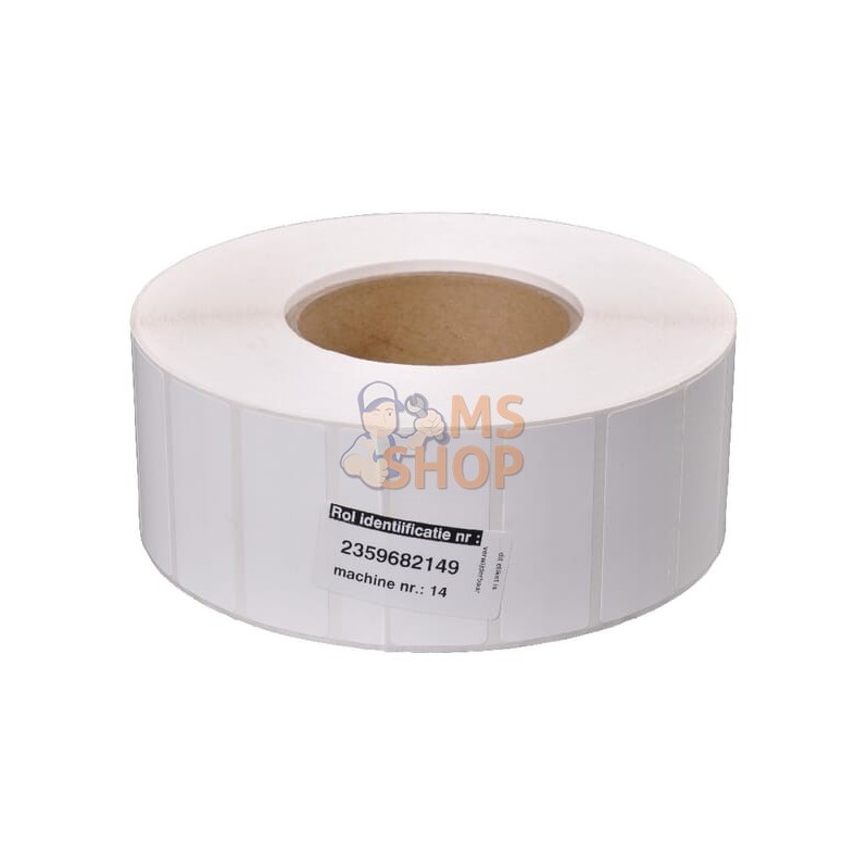 Label 60x25 PE perm.gl | UNBRANDED Label 60x25 PE perm.gl | UNBRANDEDPR#876552