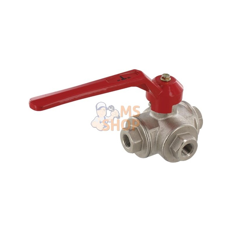 Vanne bois.sph.3v. T 1/4" f/f | UNBRANDED Vanne bois.sph.3v. T 1/4" f/f | UNBRANDEDPR#484958 Vanne bois.sph.3v. T 1/4" f/f | UNBRANDED Vanne bois.sph.3v. T 1/4" f/f | UNBRANDEDPR#484958