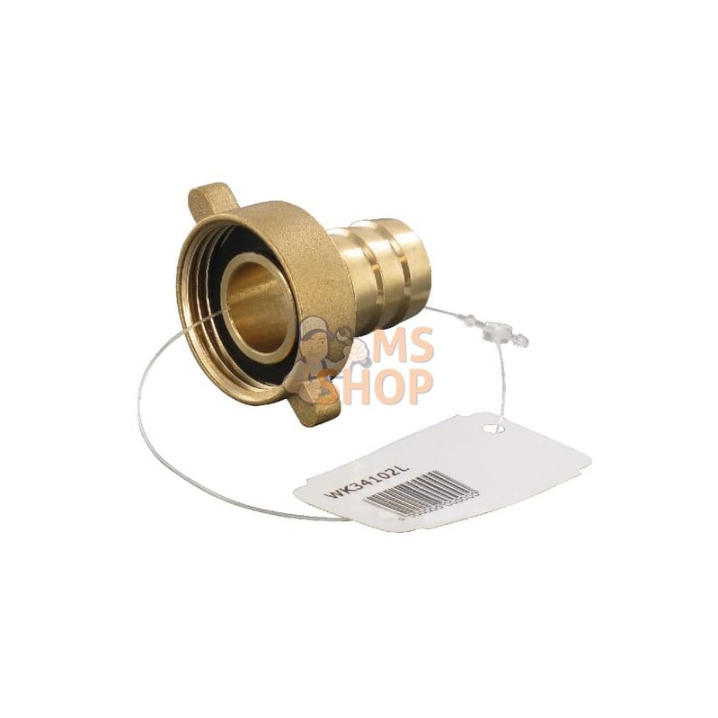 Raccord à sertir 3/4"+écrou 1" f | UNBRANDED Raccord à sertir 3/4"+écrou 1" f | UNBRANDEDPR#876346