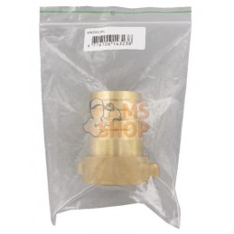 Raccord à sertir 2"+écrou 2" f | UNBRANDED Raccord à sertir 2"+écrou 2" f | UNBRANDEDPR#876643