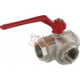 Vanne bois.sph.3v. L 11/2" f/f | UNBRANDED Vanne bois.sph.3v. L 11/2" f/f | UNBRANDEDPR#484823