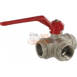 Vanne bois.sph.3v. T 11/4" f/f | UNBRANDED Vanne bois.sph.3v. T 11/4" f/f | UNBRANDEDPR#484838