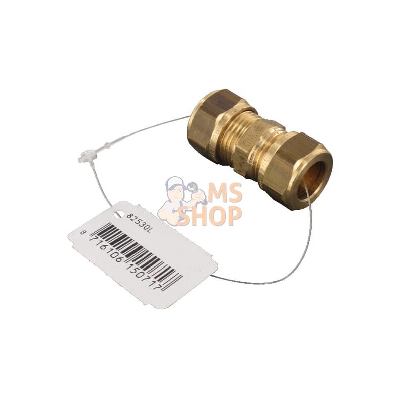 Raccord de serrage 15x15 mm | UNBRANDED Raccord de serrage 15x15 mm | UNBRANDEDPR#876409