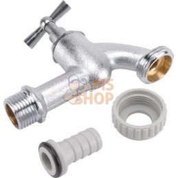 Robinet purgeur 1/2" | UNBRANDED Robinet purgeur 1/2" | UNBRANDEDPR#875805