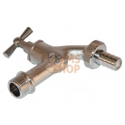 Robinet purgeur 3/4" | UNBRANDED Robinet purgeur 3/4" | UNBRANDEDPR#875808