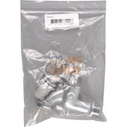 Robinet purgeur 3/4" | UNBRANDED Robinet purgeur 3/4" | UNBRANDEDPR#875811