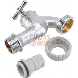 Robinet purgeur 3/4" | UNBRANDED Robinet purgeur 3/4" | UNBRANDEDPR#875811