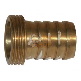 Embout1 1/2" mâle 1 1/2" | UNBRANDED Embout1 1/2" mâle 1 1/2" | UNBRANDEDPR#876641