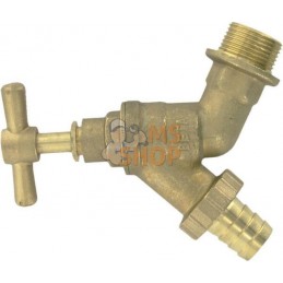 Robinet purgeur 3/4" | UNBRANDED Robinet purgeur 3/4" | UNBRANDEDPR#876632