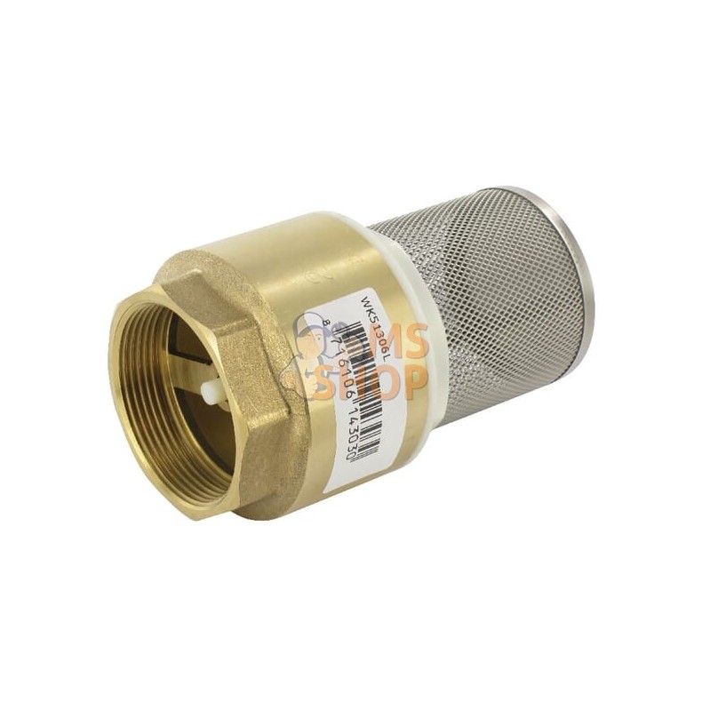 Crépine+clapet 2" inox | UNBRANDED Crépine+clapet 2" inox | UNBRANDEDPR#484999 Crépine+clapet 2" inox | UNBRANDED Crépine+clapet 2" inox | UNBRANDEDPR#484999