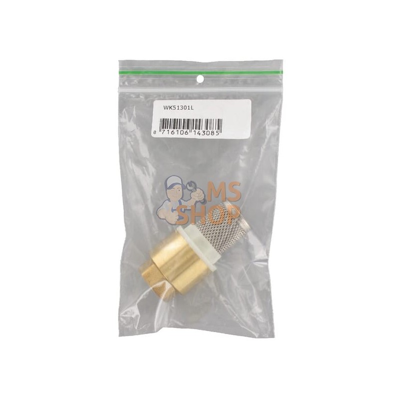 Crépine+clapet 1/2" inox | UNBRANDED Crépine+clapet 1/2" inox | UNBRANDEDPR#485266 Crépine+clapet 1/2" inox | UNBRANDED Crépine+clapet 1/2" inox | UNBRANDEDPR#485266