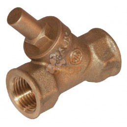 RV clapet anti-retour 1 1/2" | UNBRANDED RV clapet anti-retour 1 1/2" | UNBRANDEDPR#484923