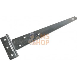 Charnière T paire 14"x350mm | UNBRANDED Charnière T paire 14"x350mm | UNBRANDEDPR#905084