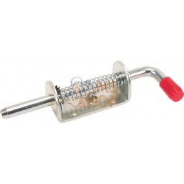 Verrou avec ressort 1/2" diam | UNBRANDED Verrou avec ressort 1/2" diam | UNBRANDEDPR#905260