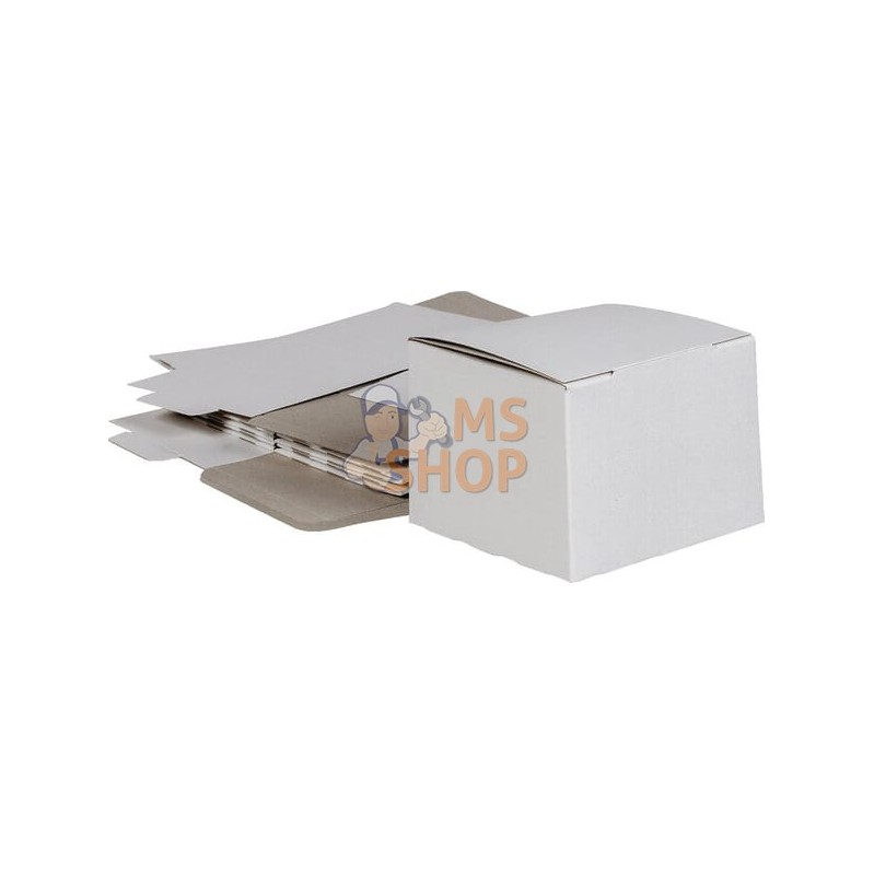 Boîte pliable blanche no. 6 | UNBRANDED Boîte pliable blanche no. 6 | UNBRANDEDPR#876494 Boîte pliable blanche no. 6 | UNBRANDED Boîte pliable blanche no. 6 | UNBRANDEDPR#876494