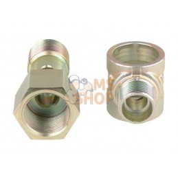 Raccord T-22x1,5-12 L | UNBRANDED Raccord T-22x1,5-12 L | UNBRANDEDPR#909899
