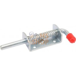 Verrou avec ressort 3/8" diam | UNBRANDED Verrou avec ressort 3/8" diam | UNBRANDEDPR#905258