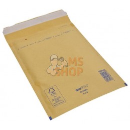 Enveloppe à bulles blc 180x265 | UNBRANDED Enveloppe à bulles blc 180x265 | UNBRANDEDPR#876567