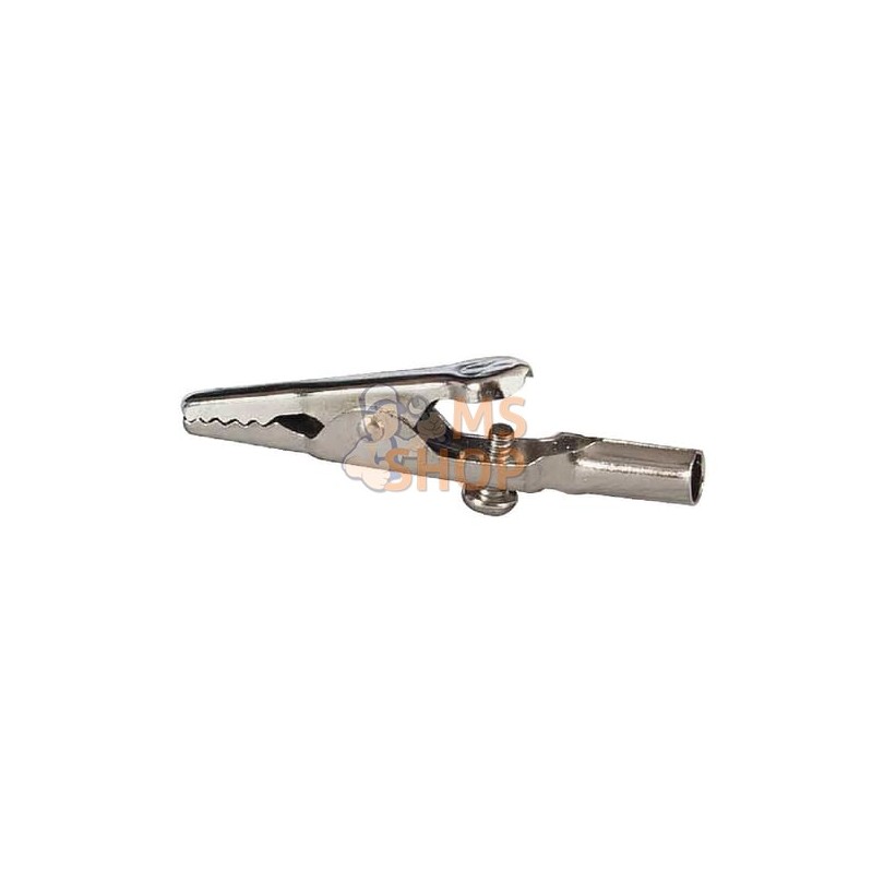 Pince de batterie 5 A 44 mm long | UNBRANDED Pince de batterie 5 A 44 mm long | UNBRANDEDPR#910282 Pince de batterie 5 A 44 mm long | UNBRANDED Pince de batterie 5 A 44 mm long | UNBRANDEDPR#910282