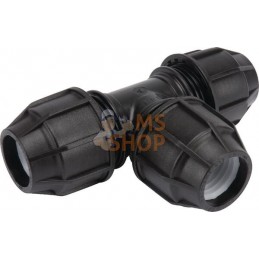 Raccord en T 25mm PE | UNBRANDED Raccord en T 25mm PE | UNBRANDEDPR#901971