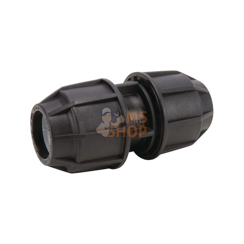 Raccord 20mm PE | UNBRANDED Raccord 20mm PE | UNBRANDEDPR#485313