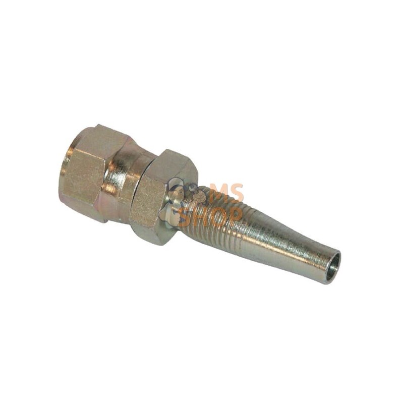 Raccord à visser DN10-9/16 JIC | UNBRANDED Raccord à visser DN10-9/16 JIC | UNBRANDEDPR#752395