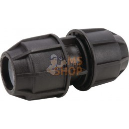 Raccord 25mm PE | UNBRANDED Raccord 25mm PE | UNBRANDEDPR#901968