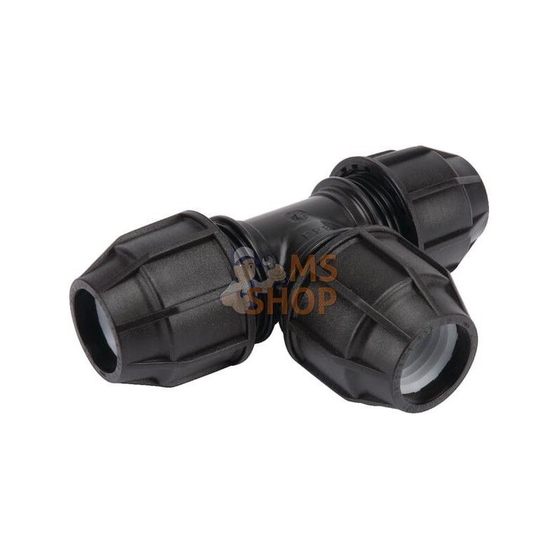 Raccord en T 32mm PE | UNBRANDED Raccord en T 32mm PE | UNBRANDEDPR#901972
