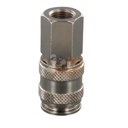 Racc. rap. filet fem. BSP 1/4" | UNBRANDED Racc. rap. filet fem. BSP 1/4" | UNBRANDEDPR#779379