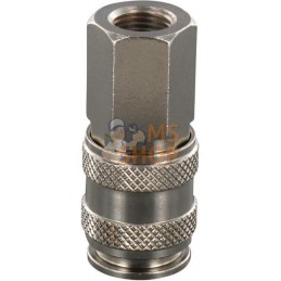 Racc. rap. filet fem. BSP 1/4" | UNBRANDED Racc. rap. filet fem. BSP 1/4" | UNBRANDEDPR#779379