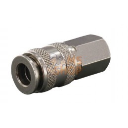 Racc. rap. filet fem. BSP 1/4" | UNBRANDED Racc. rap. filet fem. BSP 1/4" | UNBRANDEDPR#779379
