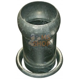 Raccord mâle 6" Baz. + Embout 4" | UNBRANDED Raccord mâle 6" Baz. + Embout 4" | UNBRANDEDPR#902232