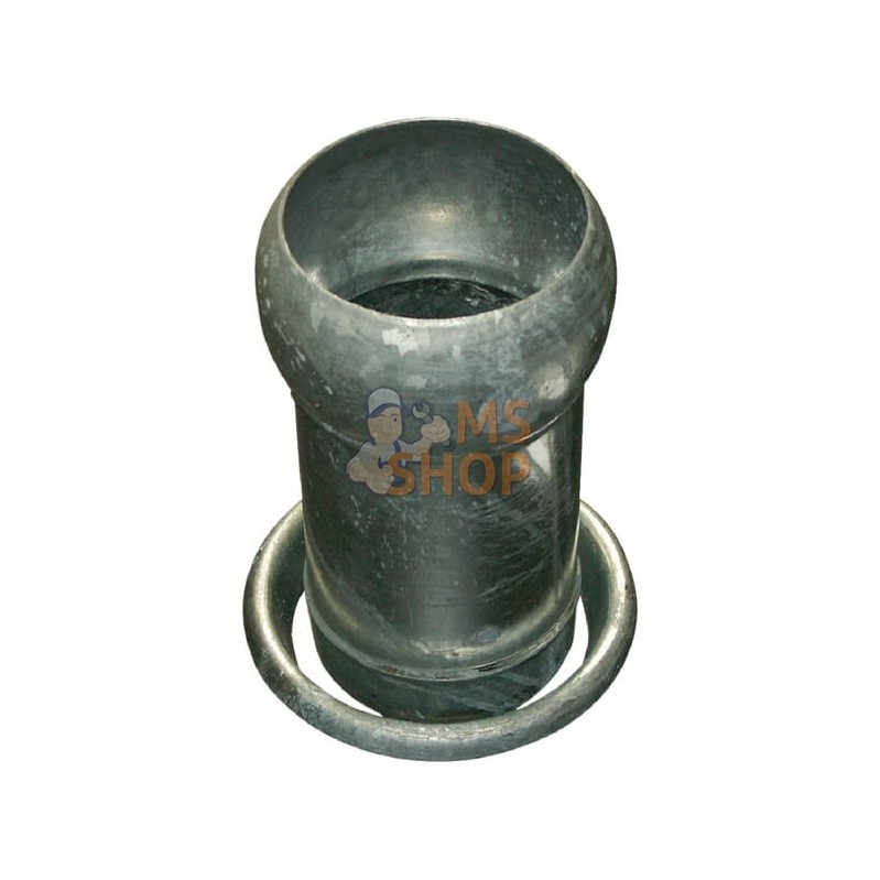 Raccord mâle 6" Baz. + Embout 4" | UNBRANDED Raccord mâle 6" Baz. + Embout 4" | UNBRANDEDPR#902232