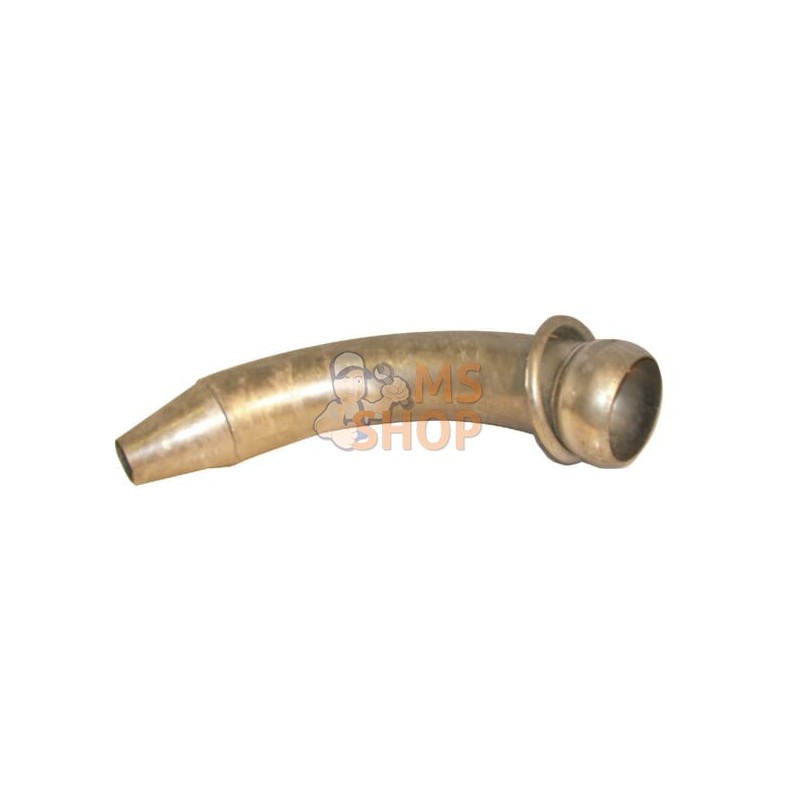 Raccord mâle 6" + Embout 90° | UNBRANDED Raccord mâle 6" + Embout 90° | UNBRANDEDPR#902228