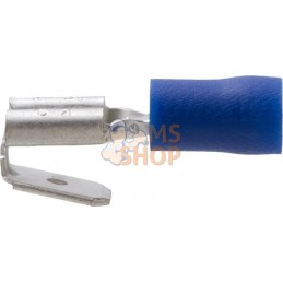 Fiche plate Piggy-Back, bleu | UNBRANDED Fiche plate Piggy-Back, bleu | UNBRANDEDPR#779298