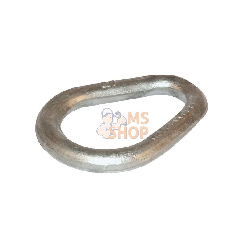 Crochet oval 13mm | UNBRANDED Crochet oval 13mm | UNBRANDEDPR#909844