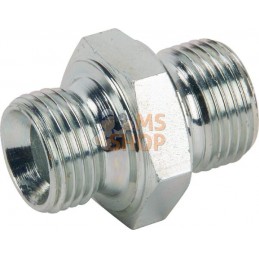 Raccord 5/8 BSP x 1/2 BSPT | UNBRANDED Raccord 5/8 BSP x 1/2 BSPT | UNBRANDEDPR#909903