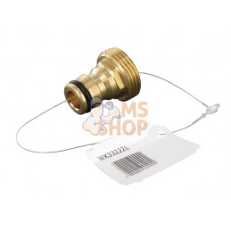 Embout à emboîter 3/4" mâle | UNBRANDED Embout à emboîter 3/4" mâle | UNBRANDEDPR#902265