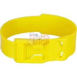 Bracelet plastique jaune | UNBRANDED Bracelet plastique jaune | UNBRANDEDPR#1025333