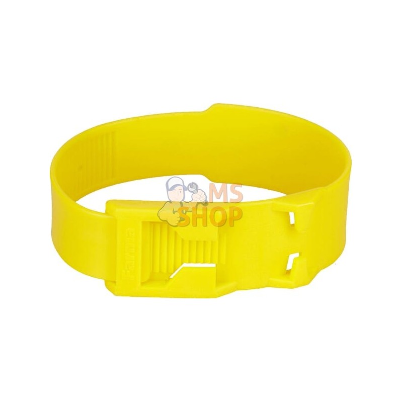 Bracelet plastique jaune | UNBRANDED Bracelet plastique jaune | UNBRANDEDPR#1025333