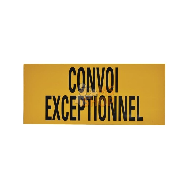 Panneau CONVOI EXCEPTIONNEL - 700x300 | UNBRANDED Panneau CONVOI EXCEPTIONNEL - 700x300 | UNBRANDEDPR#909798 Panneau CONVOI EXCEPTIONNEL - 700x300 | UNBRANDED Panneau CONVOI EXCEPTIONNEL - 700x300 | UNBRANDEDPR#909798