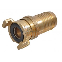 Raccord d'aspiration 1 1/4" GK | UNBRANDED Raccord d'aspiration 1 1/4" GK | UNBRANDEDPR#902276