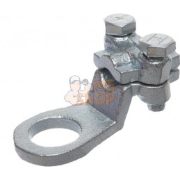 Borne de câble à boulonner 35-50mm² M16 | UNBRANDED Borne de câble à boulonner 35-50mm² M16 | UNBRANDEDPR#485202
