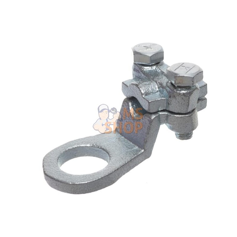 Borne de câble à boulonner 35-50mm² M16 | UNBRANDED Borne de câble à boulonner 35-50mm² M16 | UNBRANDEDPR#485202 Borne de câble à boulonner 35-50mm² M16 | UNBRANDED Borne de câble à boulonner 35-50mm² M16 | UNBRANDEDPR#485202