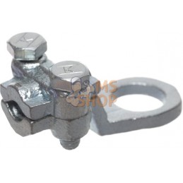 Borne de câble à boulonner 35-50mm² M16 | UNBRANDED Borne de câble à boulonner 35-50mm² M16 | UNBRANDEDPR#485202