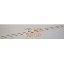 Rails prix blanc bande adhés. 1m | UNBRANDED Rails prix blanc bande adhés. 1m | UNBRANDEDPR#905231