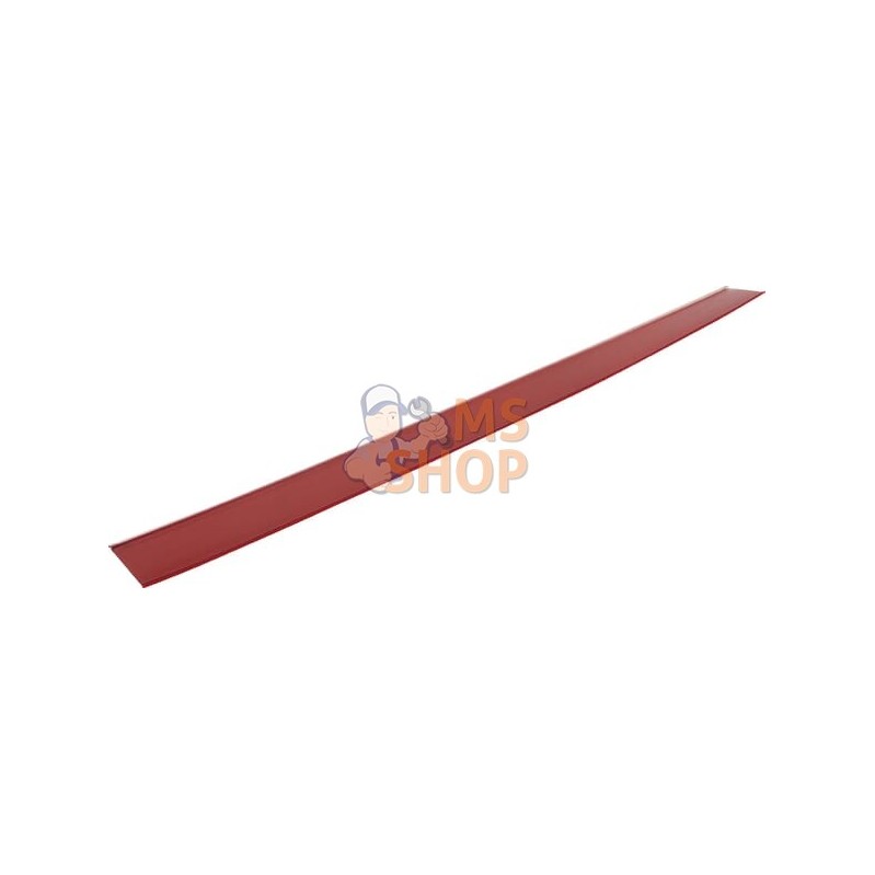 Rail porte étiqu rouge 530mm | UNBRANDED Rail porte étiqu rouge 530mm | UNBRANDEDPR#905233