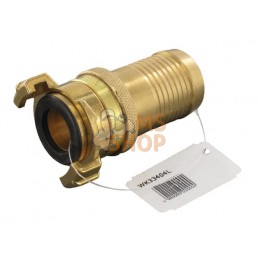 Raccord d'aspiration 1 1/4" GK | UNBRANDED Raccord d'aspiration 1 1/4" GK | UNBRANDEDPR#902277