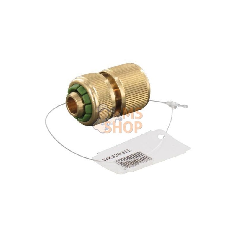 Couplage rapide raccord 1/2" | UNBRANDED Couplage rapide raccord 1/2" | UNBRANDEDPR#902249